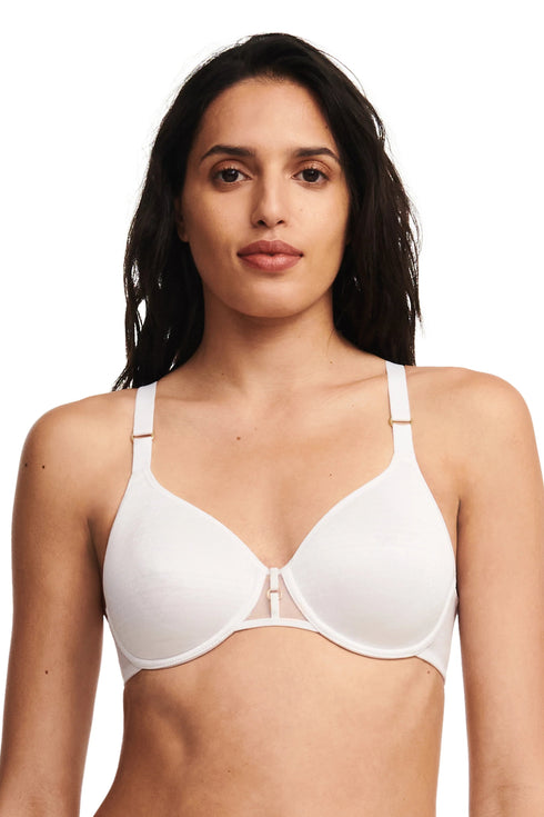 Chantelle Monogram Covering Spacer Bra